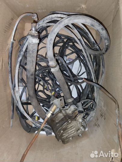 Бак газ на авто