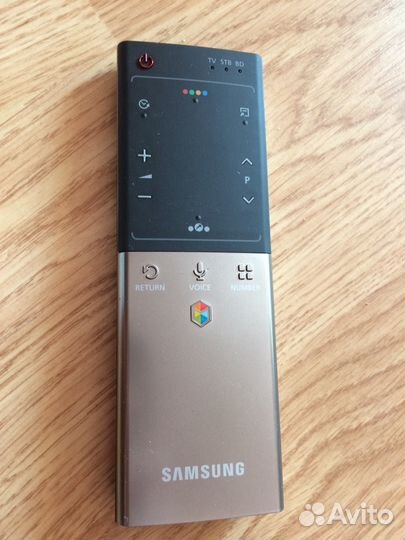 Пульт samsung smart Touch Control объявление