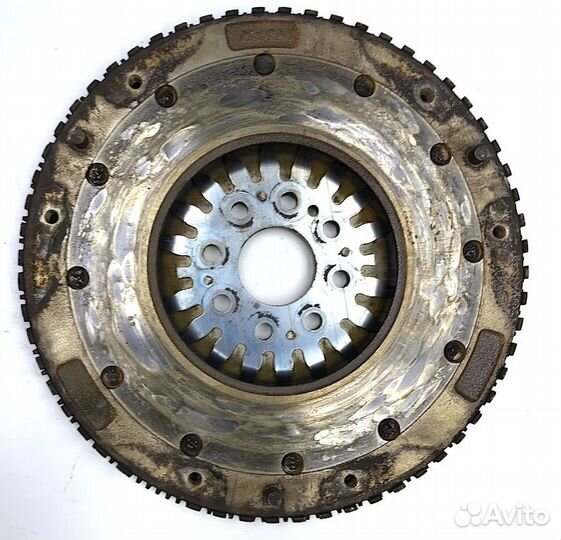 Пежо 607 Маховик коленвала