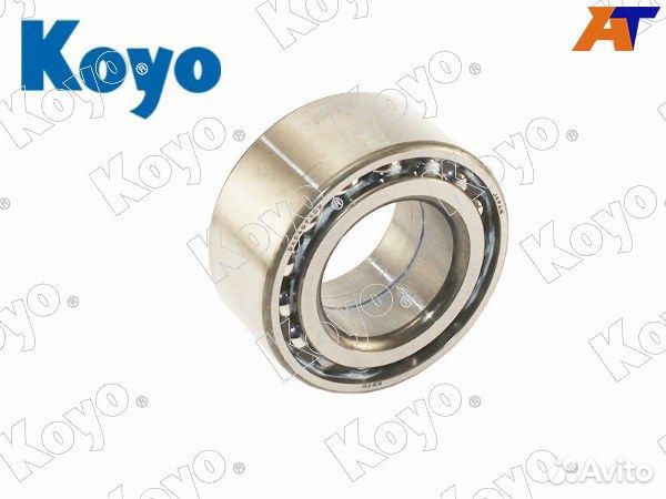 Подшипник передней ступицы наружний nissan primera