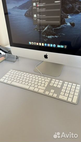 Apple iMac 21.5 late 2009 SSD