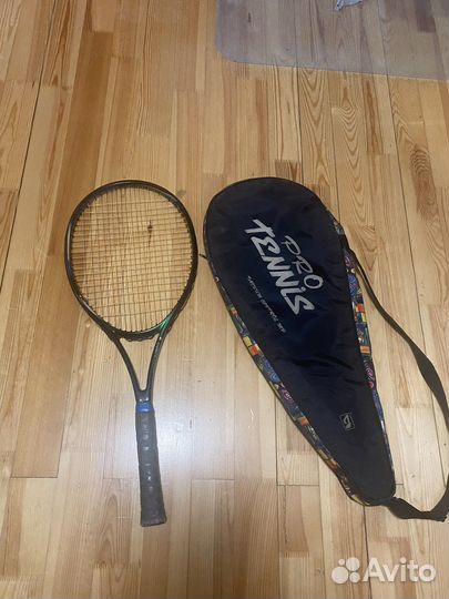 Ракетка для большого тенниса