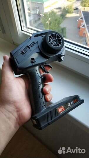 Радиоуправления пульт + приёмник Remo Hobby