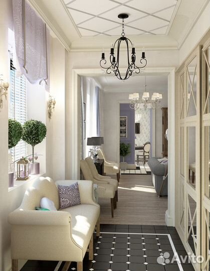 Опытный декоратор и дизайнер по интерьерам