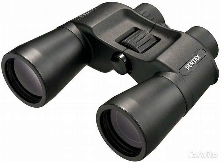 Бинокль pentax jupiter 12x50
