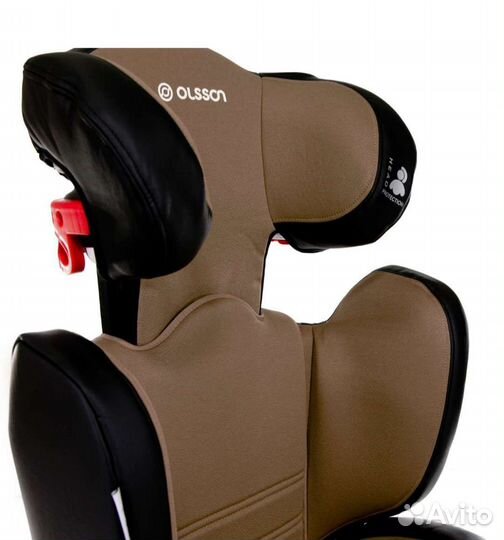 Детское автокресло 15 до 36 кг