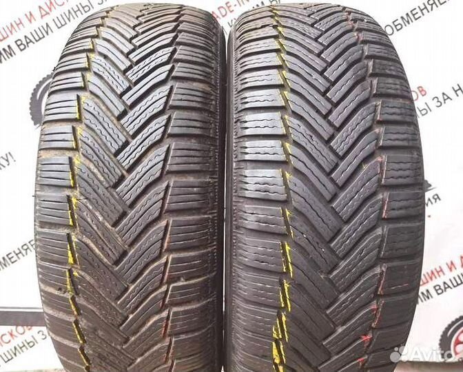 Michelin Alpin 6 205/55 R16 94V