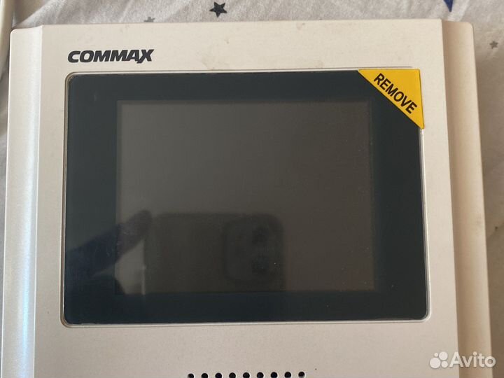 Видеодомофон commax