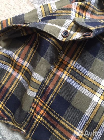 Рубашка для мальчика 92 Gloria Jeans