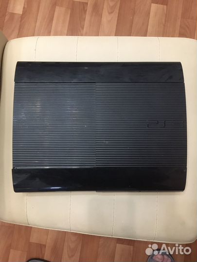 Sony PS3 super slim