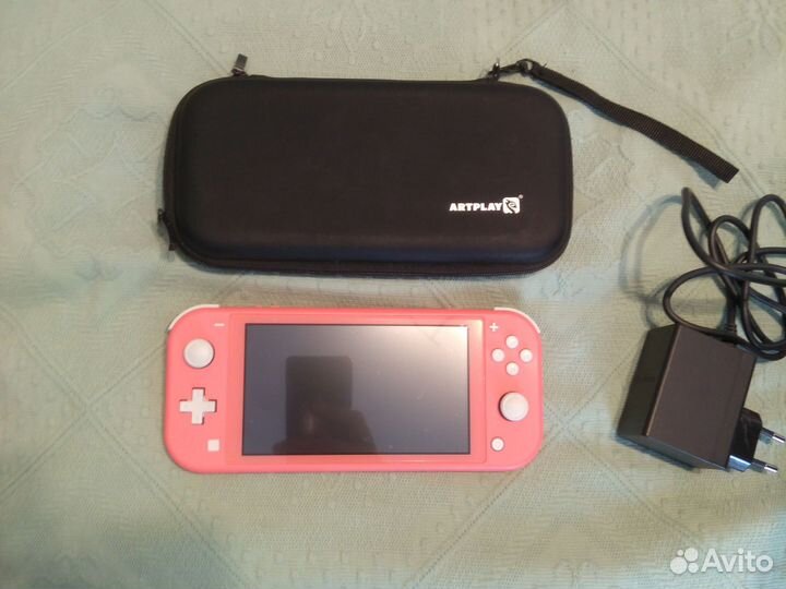 Nintendo switch lite