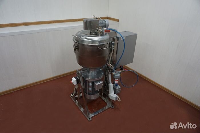 Куттер вакуумный