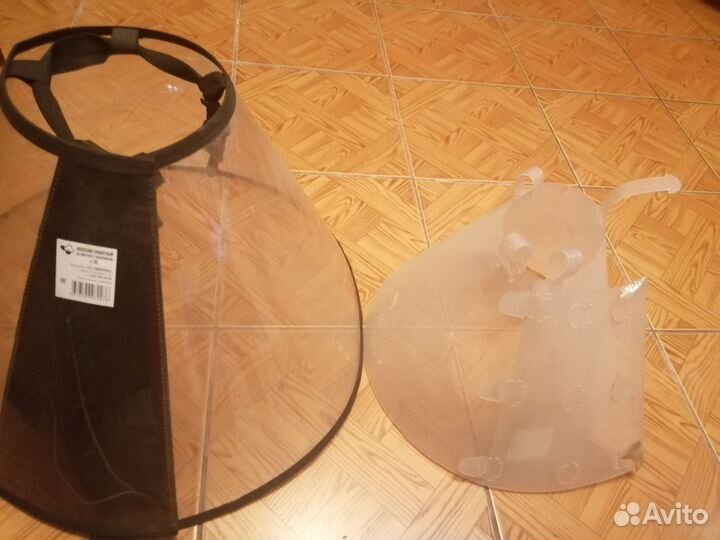 Защитный воротник для собак