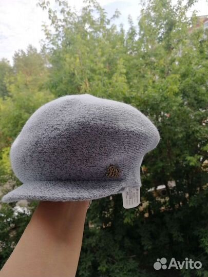 Кепка, женский берет