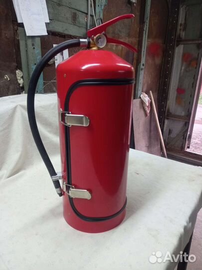 Огнетушитель бар большой
