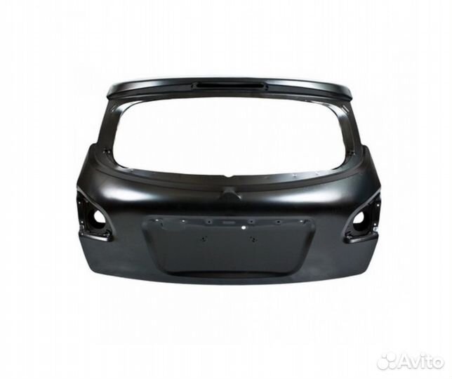 Дверь багажника Nissan Qashqai / Dualis 2006-2014