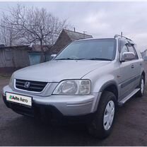 Honda CR-V 2.0 AT, 1996, 369 369 км, с пробегом, цена 396 693 руб.