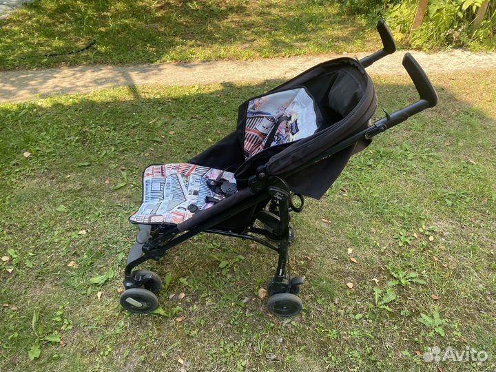 Коляска Peg Perego Pliko mini