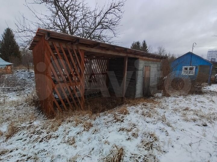 Участок 5,6 сот. (СНТ, ДНП)