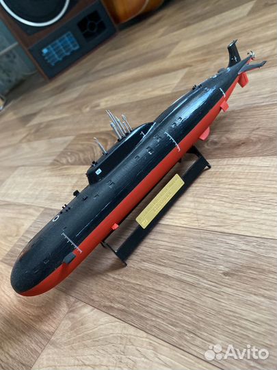 Модель пл Гепард 971 пр