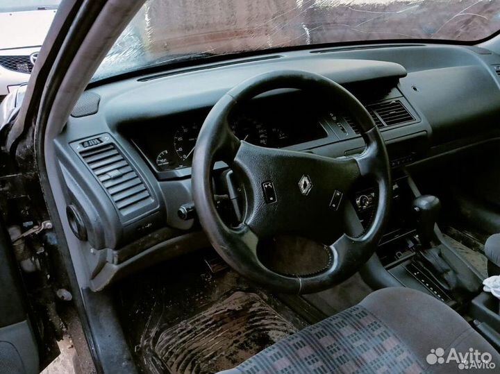 Разбор renault safrane