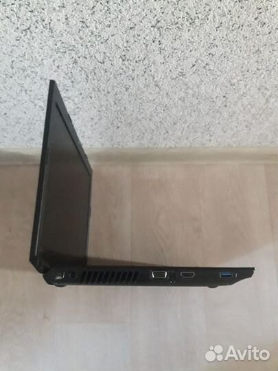 Ноутбук Lenovo 2 ядра / amd 7310/ ssd /wi fi