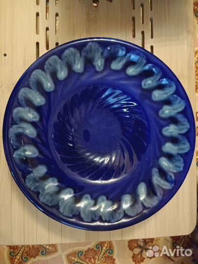 Блюдо зик СССР