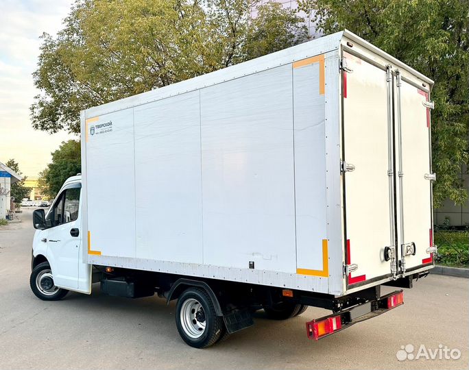 ГАЗ ГАЗель Next, 2019