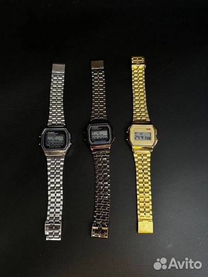 Часы casio montana