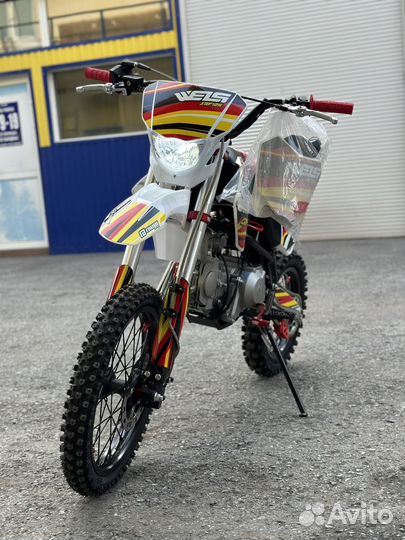 Новый Wels 125