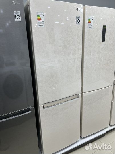 Холодильник LG GA-b459secl