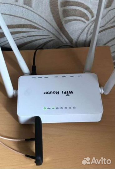 Комплект для интернета на дачу и в дом