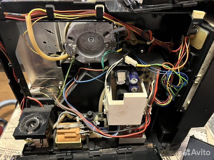 Bosch benvenuto b20, nivona 757