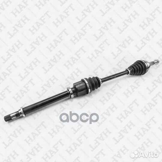 Приводной вал правый AW0131 haft