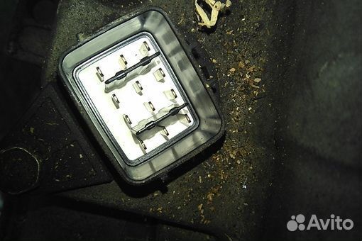 Автомат АКПП daihatsu terios J122G K3-VE 2004