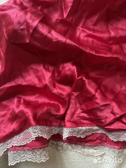 Шелковая комбинация