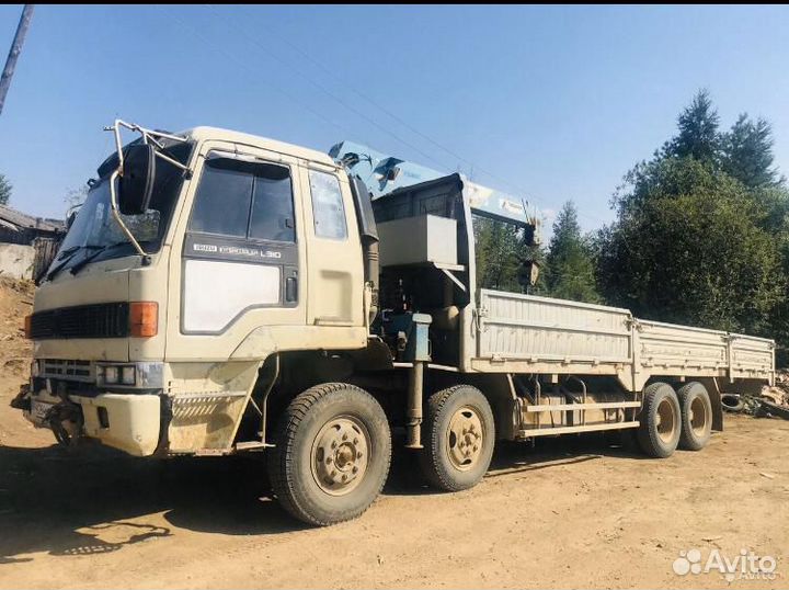 Услуги воровайки (автовышка)