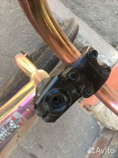 Bmx tech team millennium