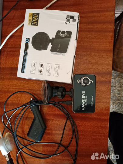 Видеорегистратор Hawkeye BY trikli 1080P HD