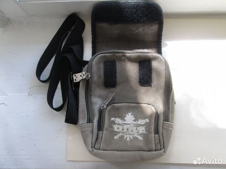 Сумка мужская наплечная