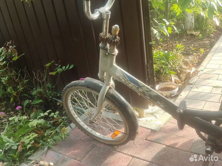 Дикий Велосипед