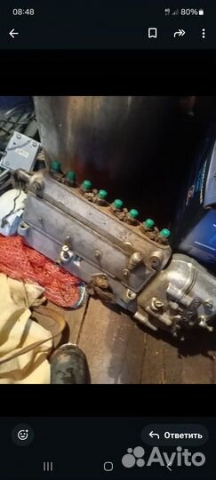 Тнвд Краз 258