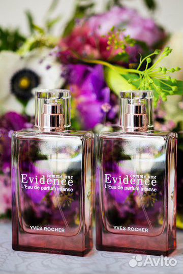 Yves Rocher Evidence (Как явность)