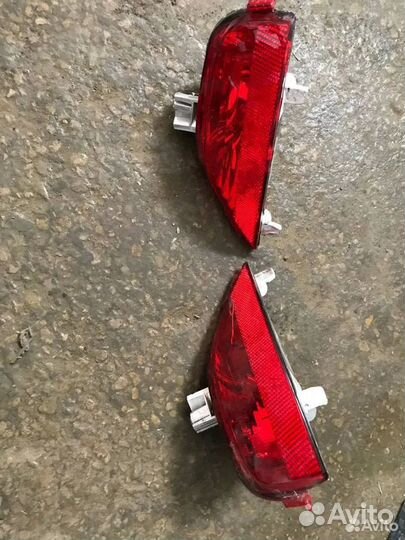 Фонарь заднего хода правый