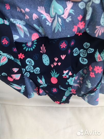 Купальник детский decathlon