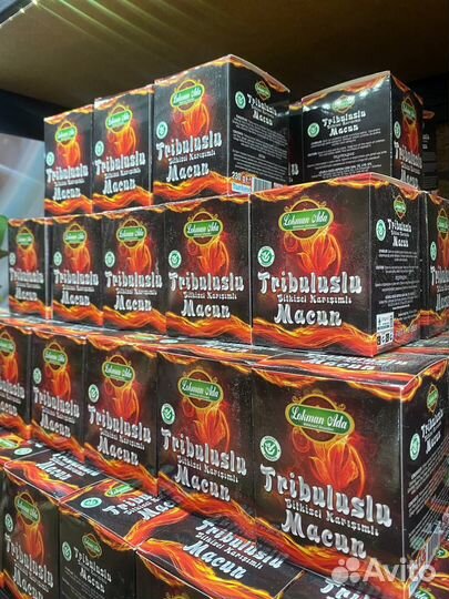 Эпимедиумная паста 