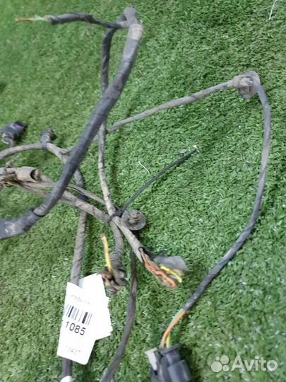 Проводка заднего бампера BMW X7 G07 (2018-н.в.)