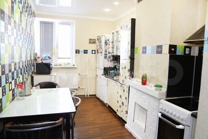 3-к. квартира, 74,9 м², 14/14 эт.