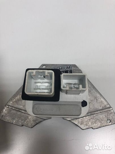 Блок управления отопителя hella 5hl351321231