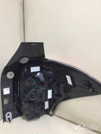 Фонарь задний левый Subaru Forester